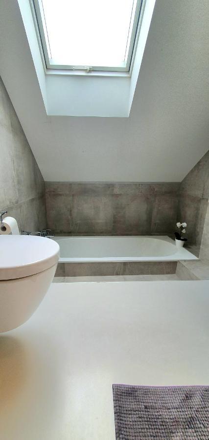 Loft 85 M2 Wilanow Krolewski Self Checkin Varsovia Exterior foto